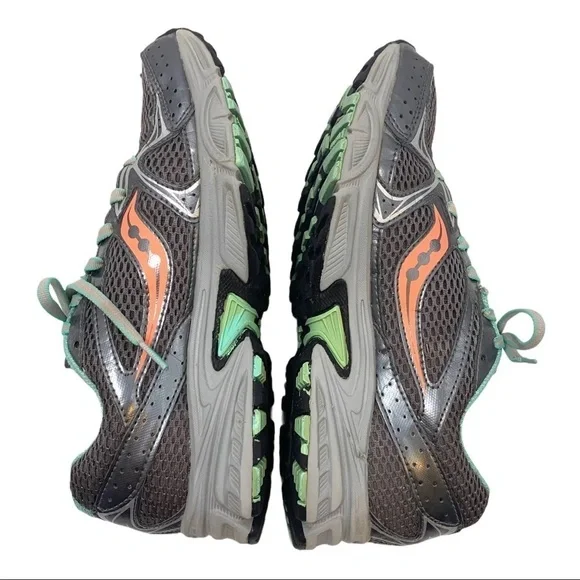 Saucony Women’s Grid Cohesion TR6 Running Shoes - Picture 6 of 12